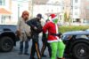 Hackensack police apprehend suspicious suspect in christmas eve operation