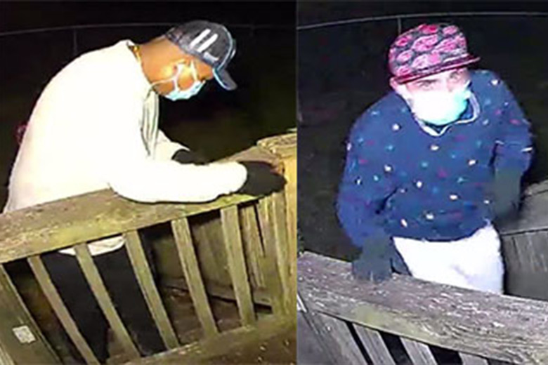 Police Search For Burglars Targeting Philadelphia Homes