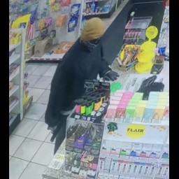 Police Seeking Armed Robbery Suspect in Hanover
