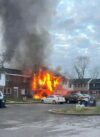 Tragic christmas day fire in elkton claims child's life, displaces family