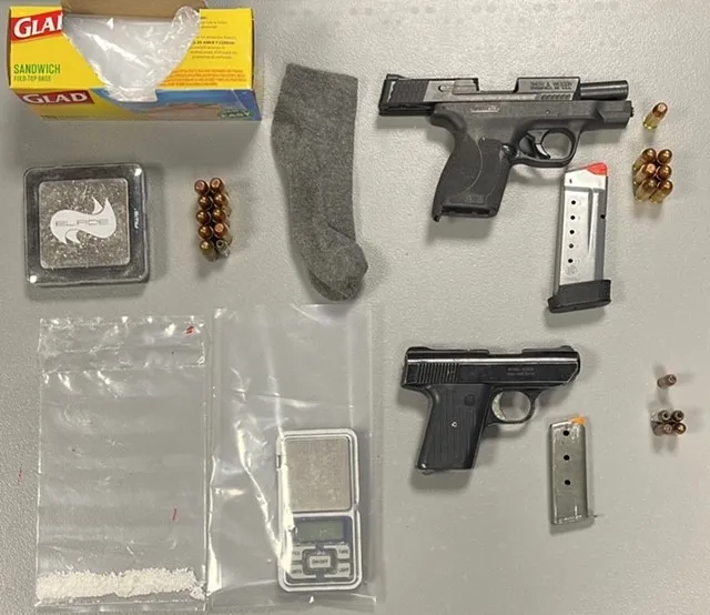 Dorchester Man Arrested with Gun, Drugs