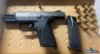 Juvenile arrested on gun charge after chase in dorchester