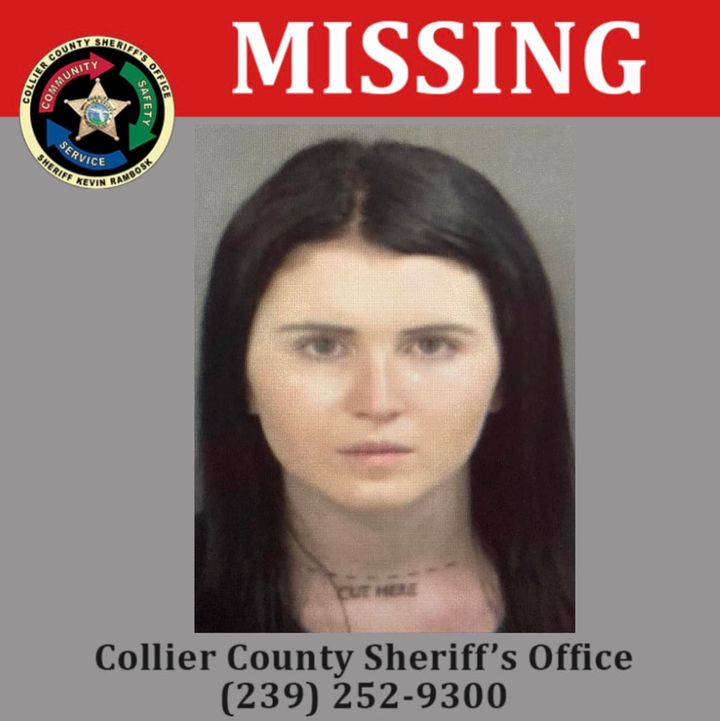 Sheriff Issues Alert for Missing North Naples Teen