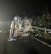 Dui suspect in critical condition after high-speed chase in brevard county