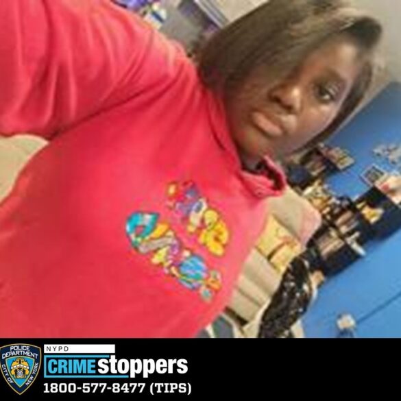 Nypd issues alert for missing brooklyn teen - photo licensed by shore news network.