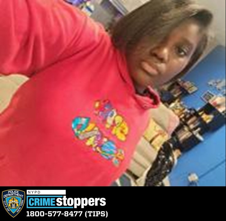 NYPD Issues Alert for Missing Brooklyn Teen