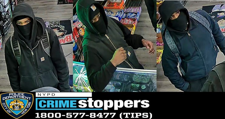 Police Investigating Robbery on University Avenue