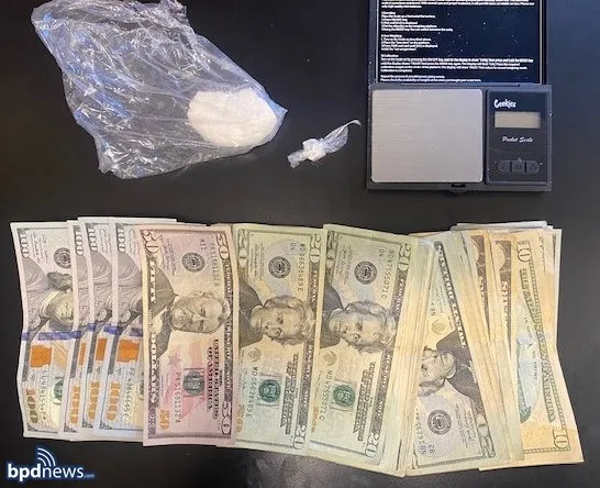 Dorchester Drug Dealer Busted With Crack, Cash