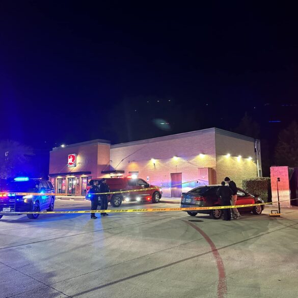 Texas man drove 40 miles with body of victim he ran over earlier stuck in front windshield - photo licensed by shore news network.