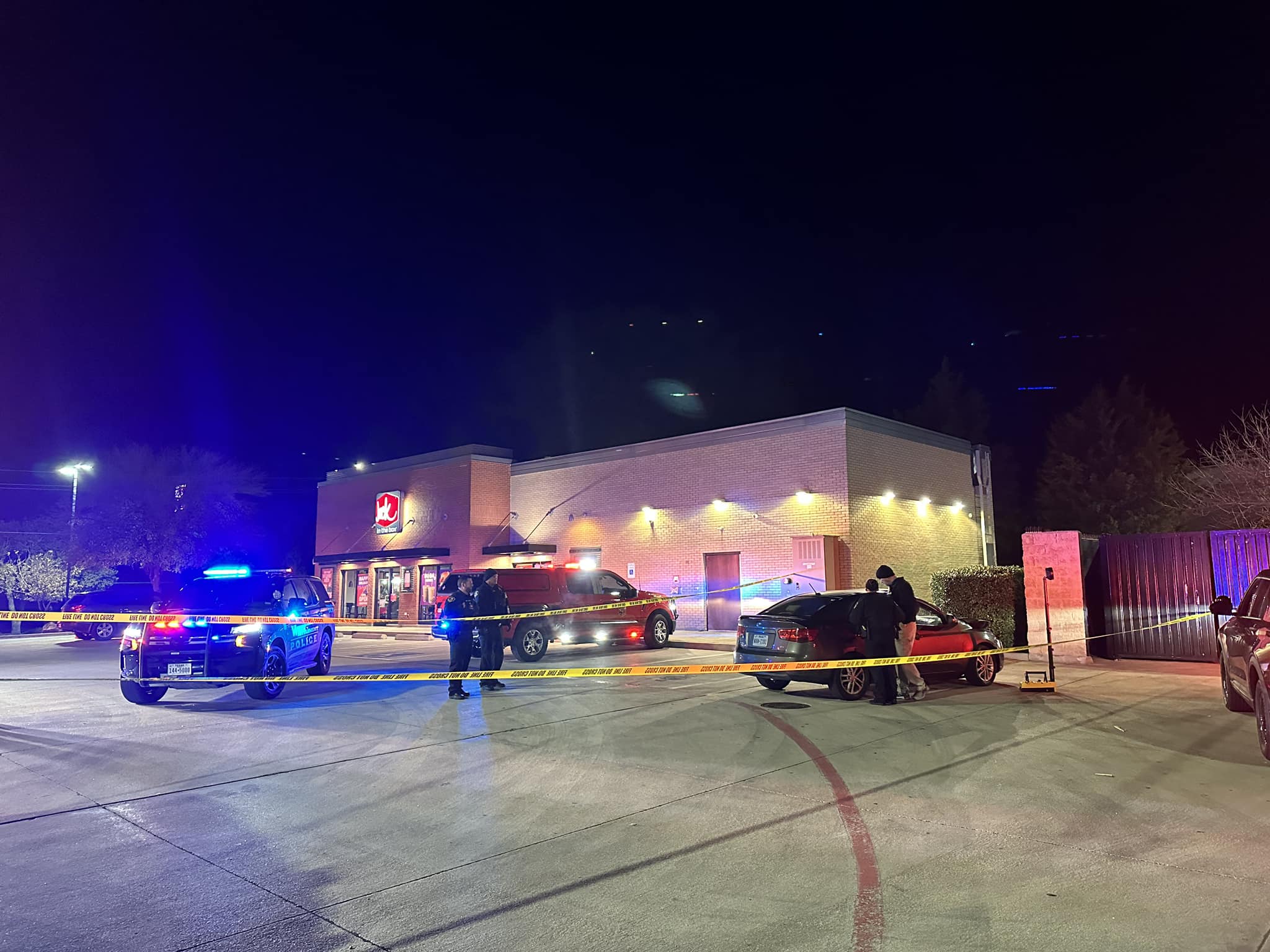Texas Man Drove 40 Miles With Body Of Victim He Ran Over Earlier Stuck in Front Windshield