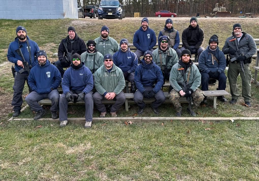 Manchester Township Police's No Shave November Raises $8,500 for Cancer Center