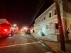 Victims displaced after fire damages perth amboy apartment building