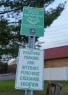 Don't get scammed or robbed with online exchanges; rockland county offers safe exchange location