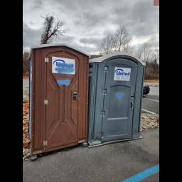 Police Investigating Porta-Potty Grafitti in Hellertown