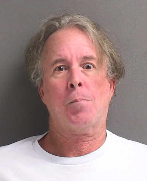 Edgewater Man Arrested for Lewd or Lascivious Molestation of a Child