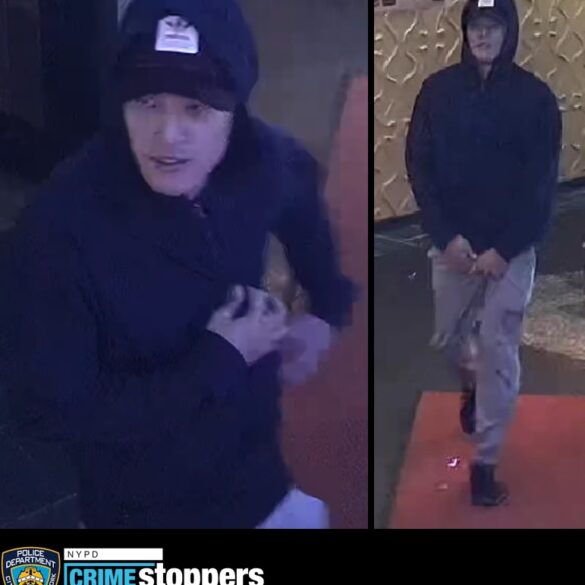 43-year-old woman raped after being shoved into alley - photo licensed by shore news network.