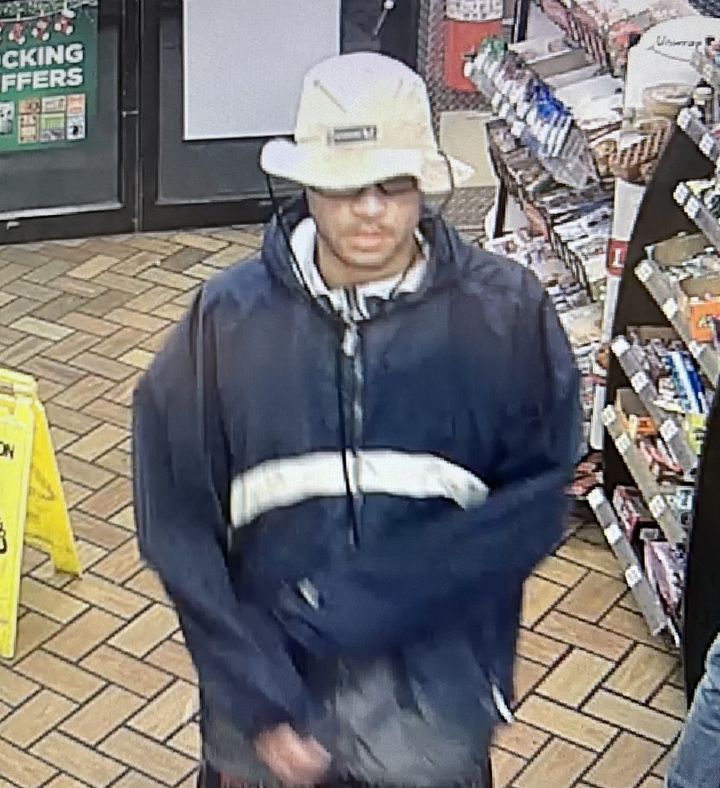 Deputies Seek Armed Robbery Suspect in Escambia County
