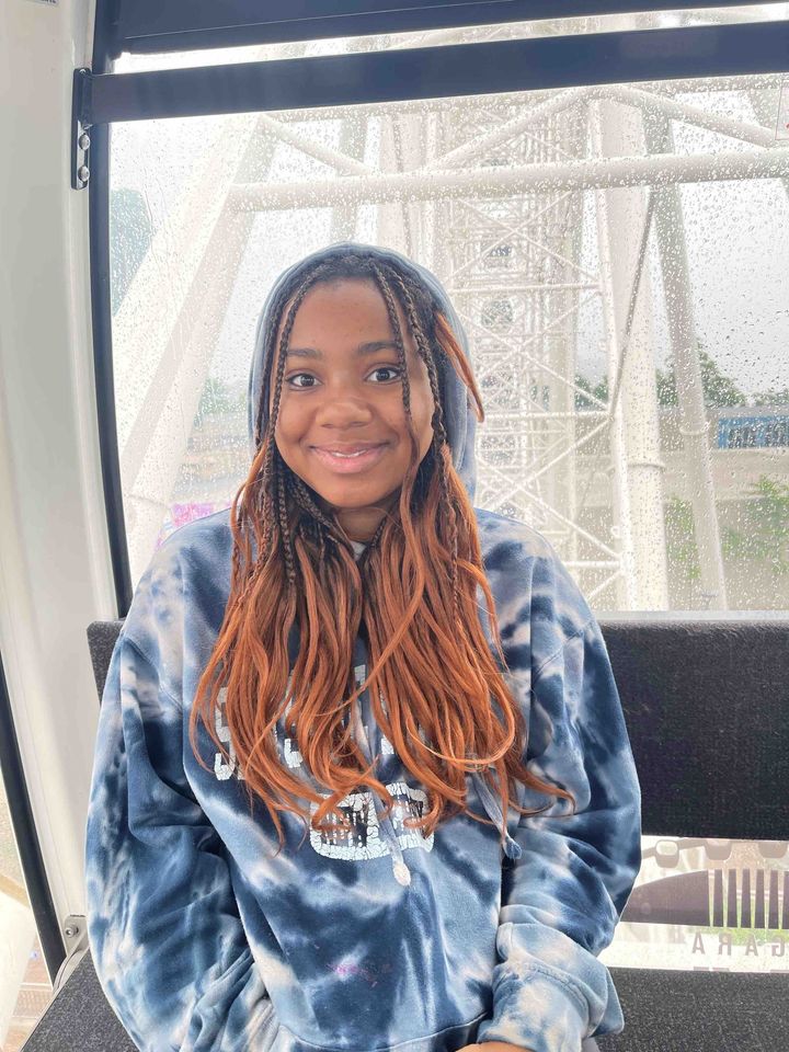 Police Report 'Critical Missing' 13-Year-Old in Baltimore County