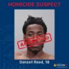 Columbus police charge denzell reed in november homicide