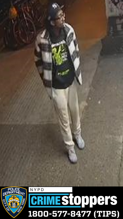 Unknown Intruder Entered Woman's East Village Apartment and Got Into Bed With Her Unknown Intruder Entered Woman's East Village Apartment and Got Into Bed With Her
