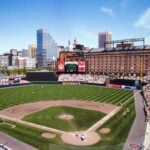 Camden Yards, Baltimore Maryland