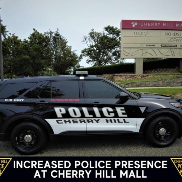 Cherry hill mall implements parental escort policy for holiday shopping - photo licensed by shore news network.