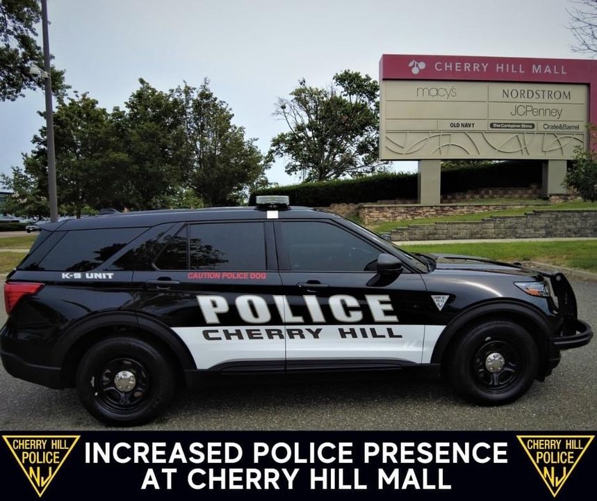 Cherry Hill Mall Implements Parental Escort Policy for Holiday Shopping