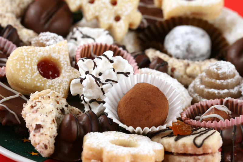 This is New Jersey's Favorite Holiday Cookie