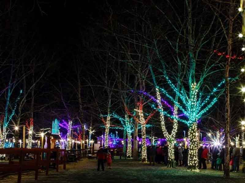 Celebrate Christmas on the Farm in New Jersey