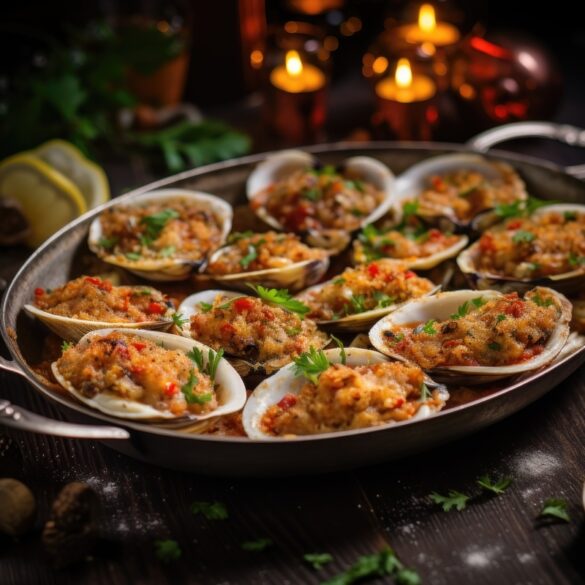 29th annual clamfest celebrates seafood and music in highlands - photo licensed by shore news network.