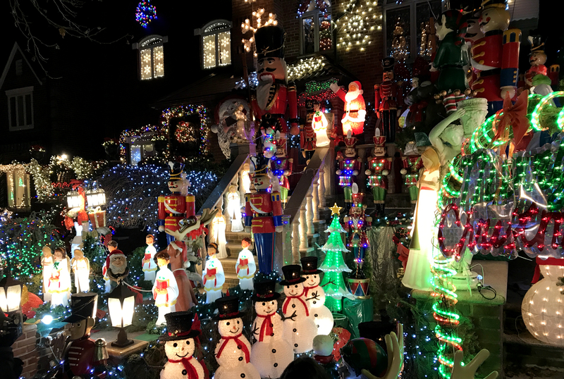 Five Must Visit Christmas Spots in New York City From the Obvious to the Obscure