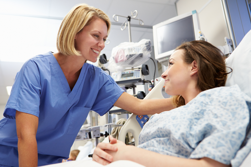 We All Knew This, But Patients Like Nurses Better Than Their Doctors