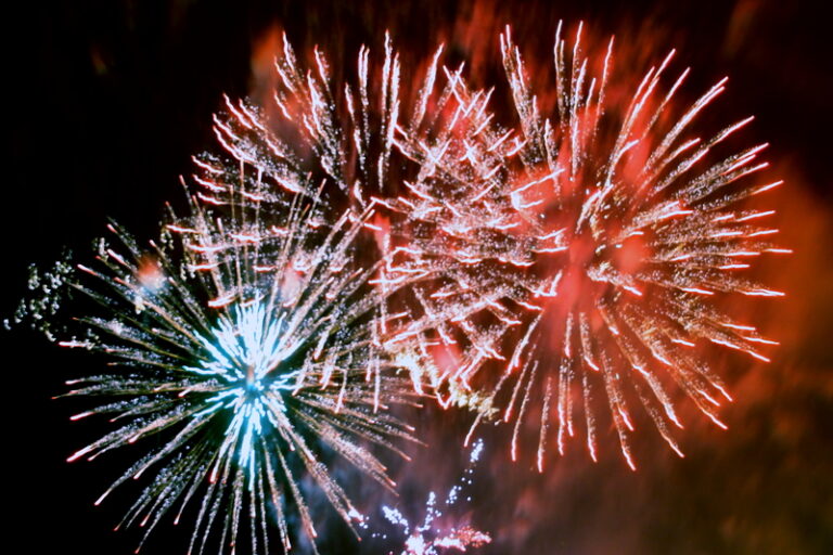 New brunswick to ring in new year's with all night festivities capped by midnight fireworks - photo licensed by shore news network.