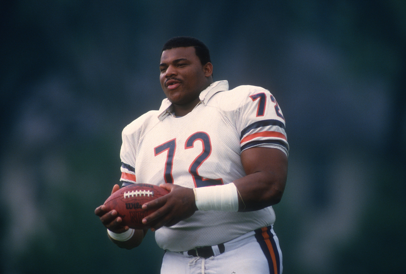 Beethoven and William the Refrigerator Perry Both Share This Today
