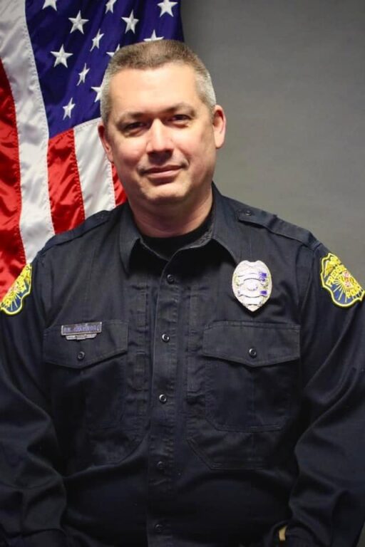 Frederick Police Department Honor Fallen Officer Greg Santangelo