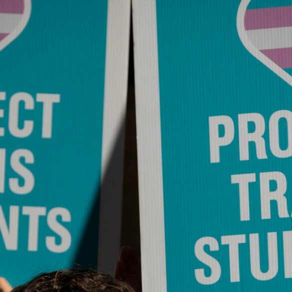 Parents sue blue state school district for ‘intentionally’ transitioning daughter without their consent - photo licensed by shore news network.