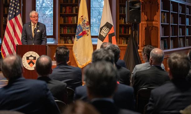 Governor Murphy Looks to AI to Combat Rising Sea Levels and Global Warming
