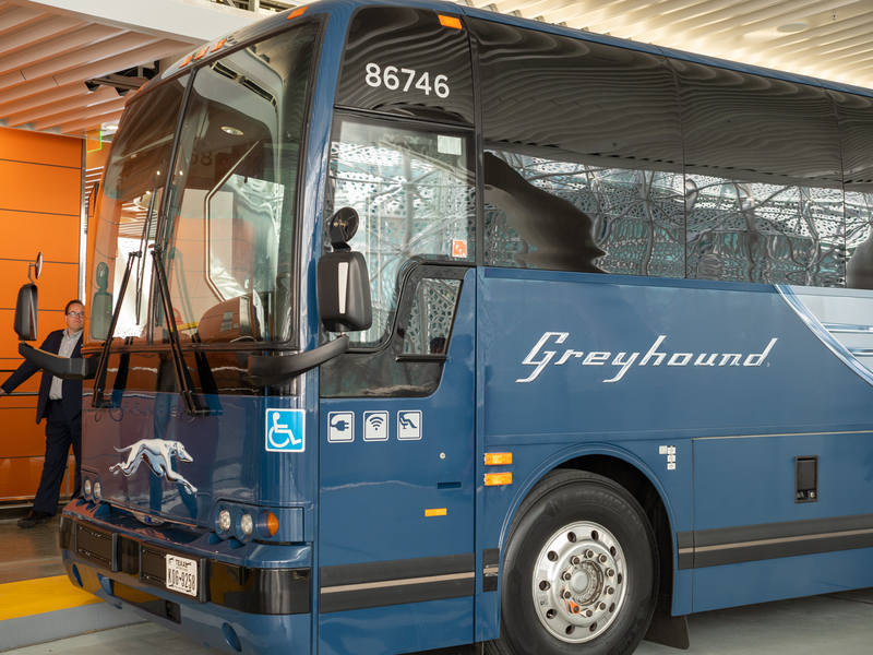 Altercation at Pittsburgh Greyhound Station Leads to Police Shooting