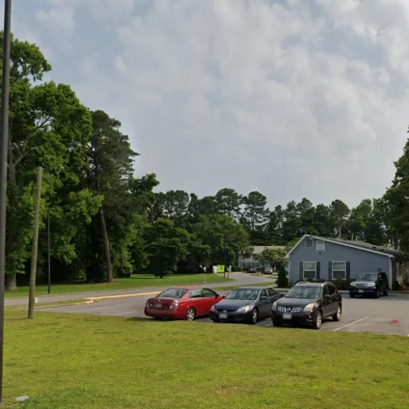 Fatal shooting at heritage acres apartments parking lot - photo licensed by shore news network.