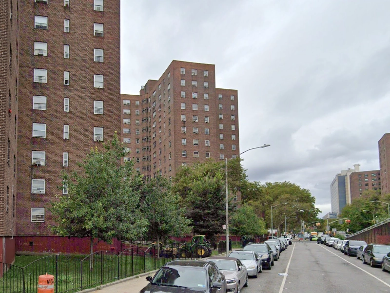 Suspect Arrested in February Shooting at Manhattan Lincoln Houses