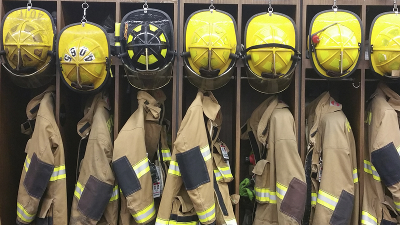New Jersey Proposes Firehouses as Safe Havens for Domestic Violence and Trafficking Survivors