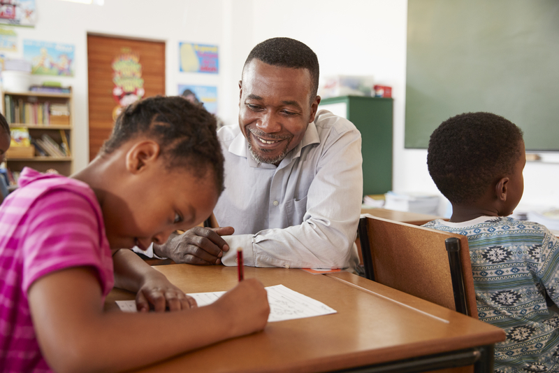 Bill Seeks to Increase Male Educators of Color Mentorship Fund In New Jersey