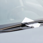 Parking-ticket-on-car-window