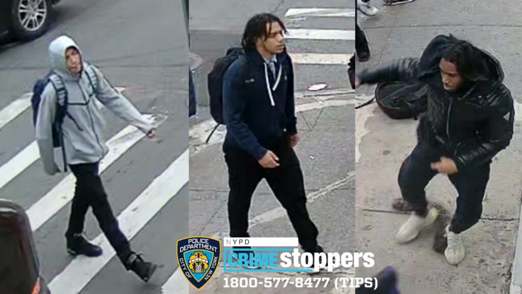 Teens Assaulted and Robbed in Bronx; One Stabbed