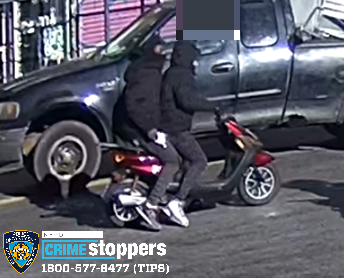 Bronx Man Shot in Moped Drive-By Shooting