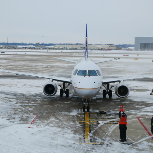 Nyc airports among worst in nation for weather delays, but newark is worst - photo licensed by shore news network.