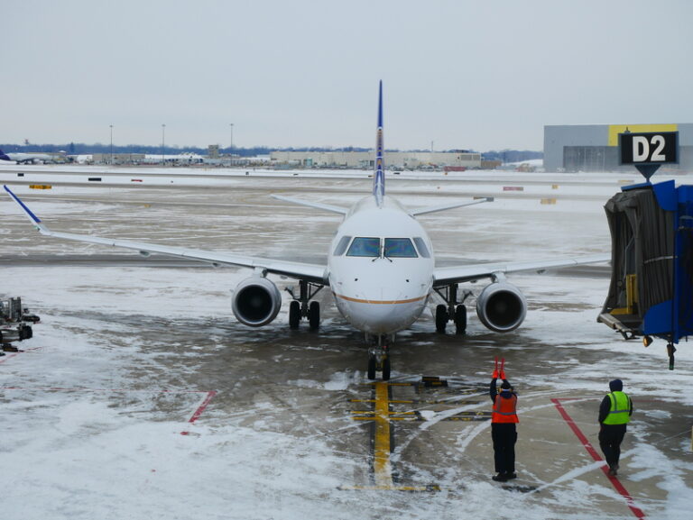 Nyc airports among worst in nation for weather delays, but newark is worst - photo licensed by shore news network.