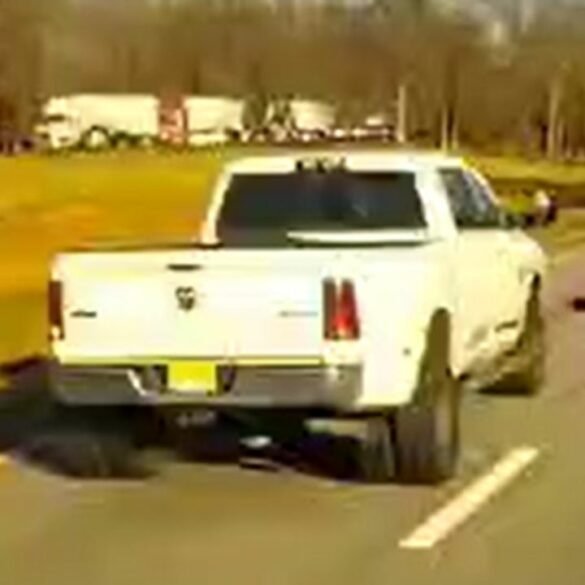 Shots fired during road rage incident on i-78 in new jersey - photo licensed by shore news network.