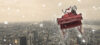 Santa claus sighted across new york, confirmed by u. S. Government and norad