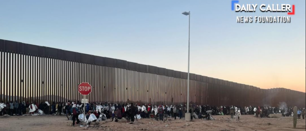 ‘Federal Inaction’: Arizona’s Dem Gov Requests Biden’s Assistance With Overrun Border